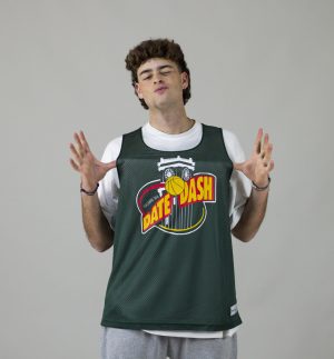 Camiseta baloncesto Date Dash
